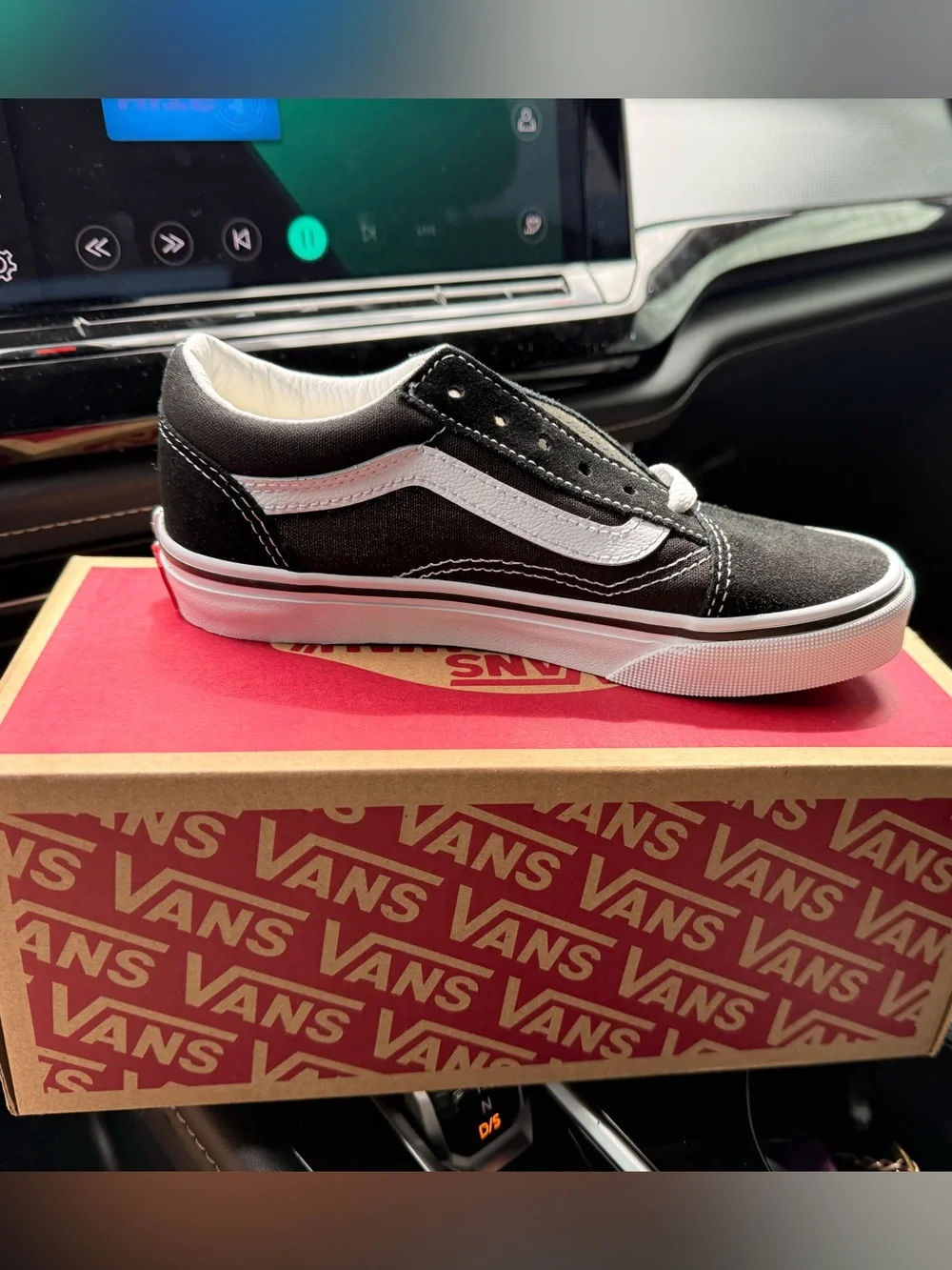 Vans Kids Old Skool Sneakers